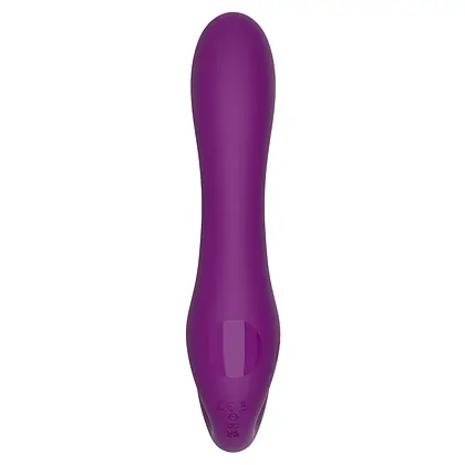 XOCOON Strapless Pulse Vibe Mov – 3 Motoare, Telecomandă