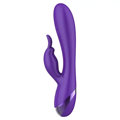 Xocoon Unlimited Love – Rabbit Mov, 10 Moduri, Reîncărcabil