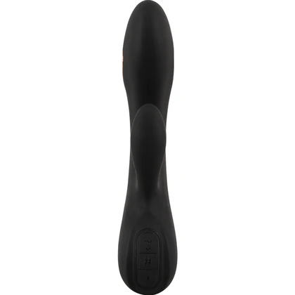 Xouxou Rabbit E Stim, 10+10 Moduri, Reîncărcabil Negru