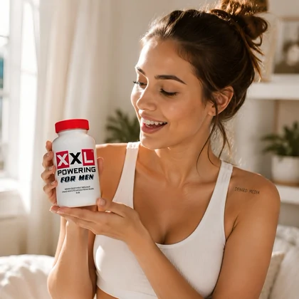 XXL Powering 30 Capsule: Potență Masculină Zilnică
