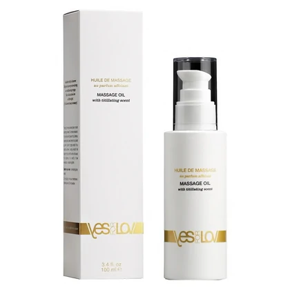 YESforLOV Ulei Masaj 100 ml - Non-gras, Hidratant