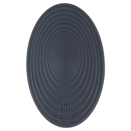 You2Toys Lay-On — Vibrator Compact, 10 Moduri, Reîncărcabil Albastru