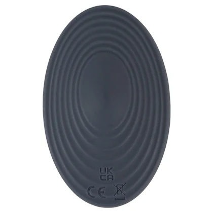 You2Toys Lay-On — Vibrator Compact, 10 Moduri, Reîncărcabil Albastru