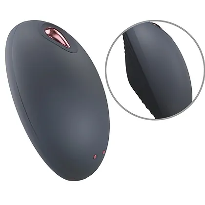 You2Toys Lay-On — Vibrator Compact, 10 Moduri, Reîncărcabil