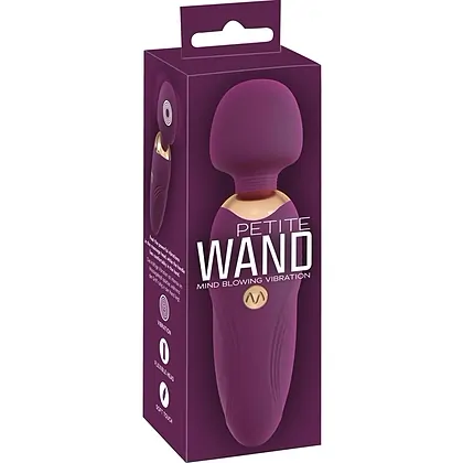 You2Toys Petite Wand Mov, 10 Moduri Reîncărcabil