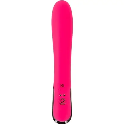 You2Toys Pink Sunset, Vibrator Punct G 10 Moduri Roz