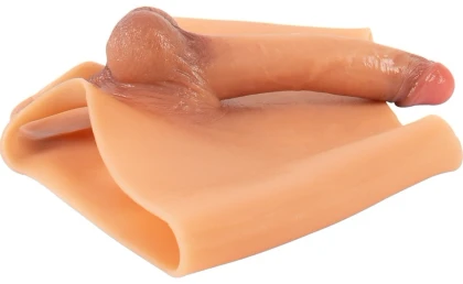 You2Toys Slip Din Silicon cu Penis Realist M