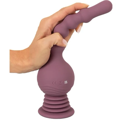 You2Toys Turbo Shaker – Vibrator Anal Reîncărcabil 3 Trepte Mov