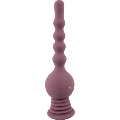 You2Toys Turbo Shaker – Vibrator Anal Reîncărcabil 3 Trepte Mov
