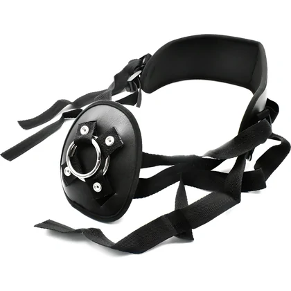 Your Strap-On Collection – Ham Ajustabil + 3 Elemente S-L Negru