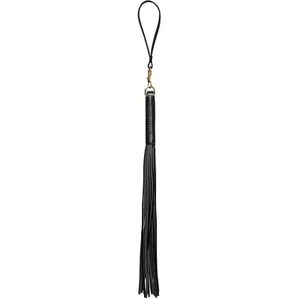 ZADO Flogger Din Piele Naturală – Design Discret