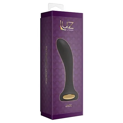 Zare Vibrator Luminos Negru