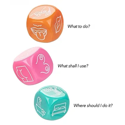 Zaruri Intime Roll With It CalExotics Set 3