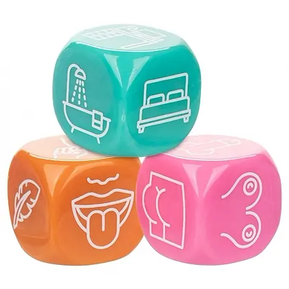 Zaruri Intime Roll With It CalExotics Set 3