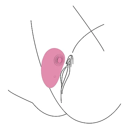 Zen Air Stimulator Roz _