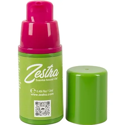 Zestra Essential Ulei Stimulant Feminin, 12 ml