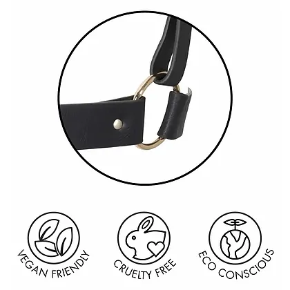 Zgardă Bijoux Indiscrets Maze Wide Choker