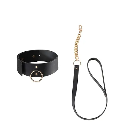 Zgardă Bijoux Indiscrets Maze Wide Choker