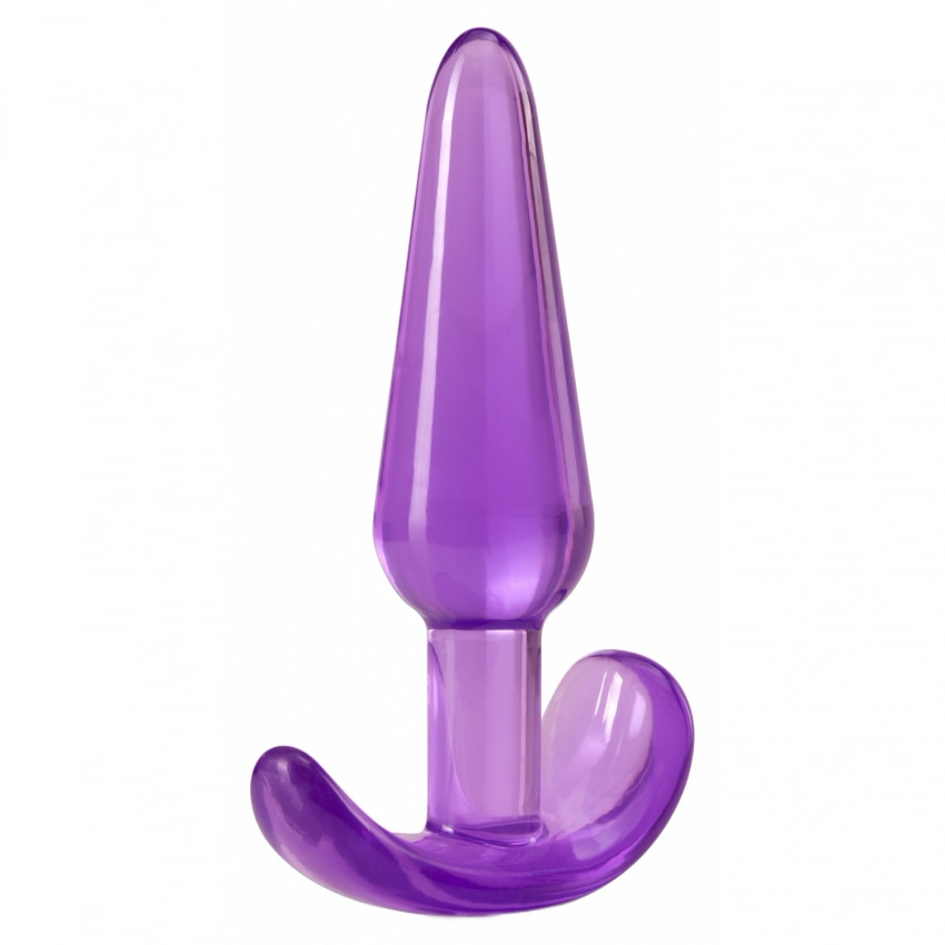Dop Anal B Yours Slim Conic pentru Începători Mov