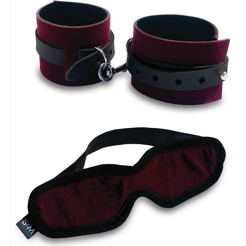 Bondage Enchanted Kit Vișiniu