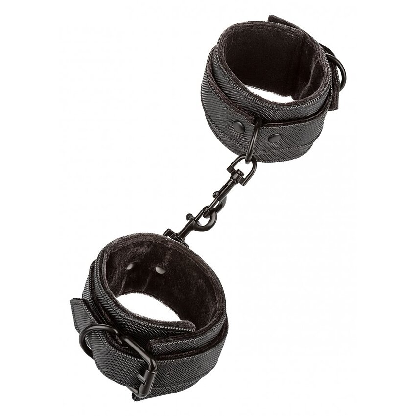 Cătușe Boundless Ankle Negru