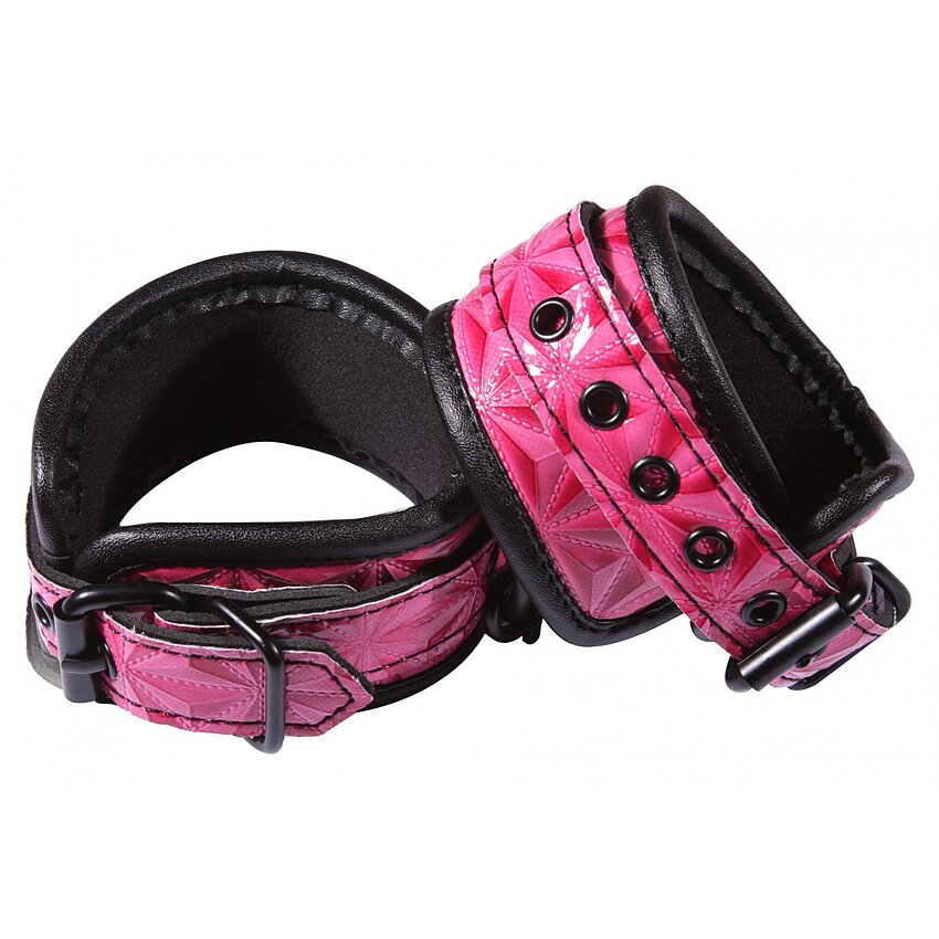 Cătușe Wrist Sinful Roz