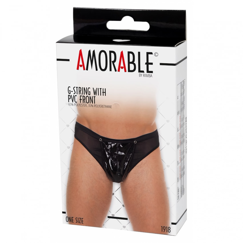 Chilot Amorable Thong Matteo Negru S-L