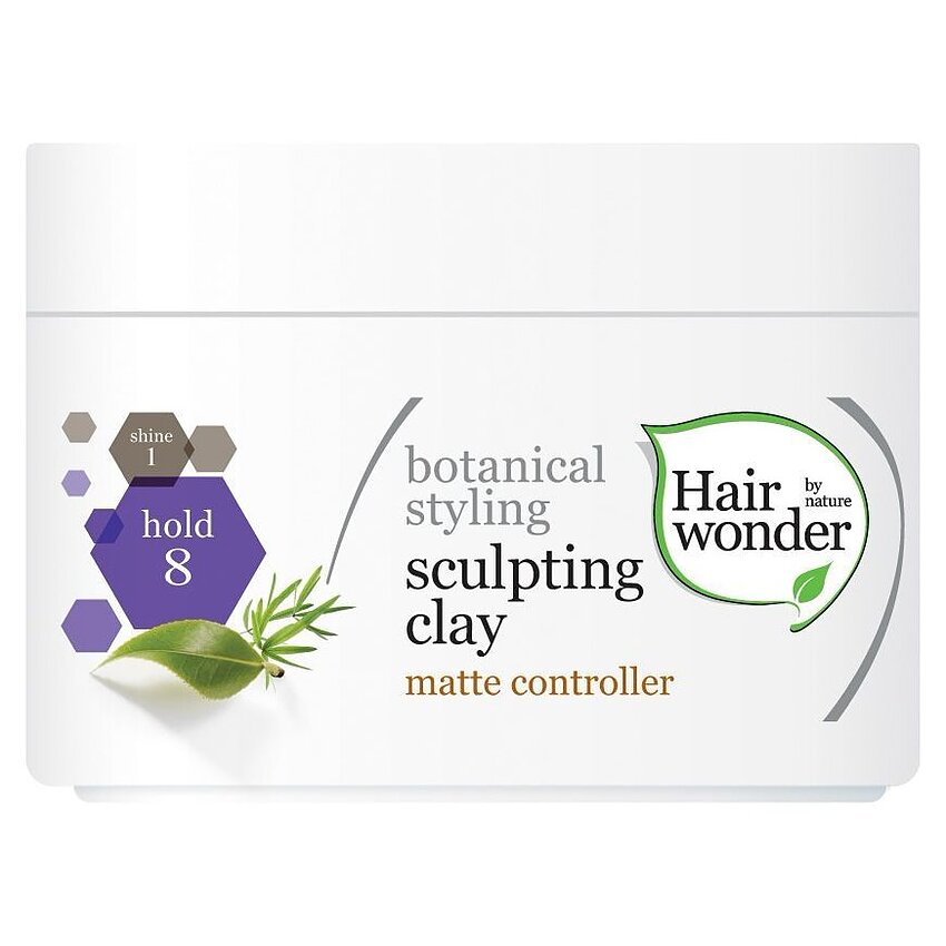 Ciment modelator pentru coafare, Hairwonder, 100 ml