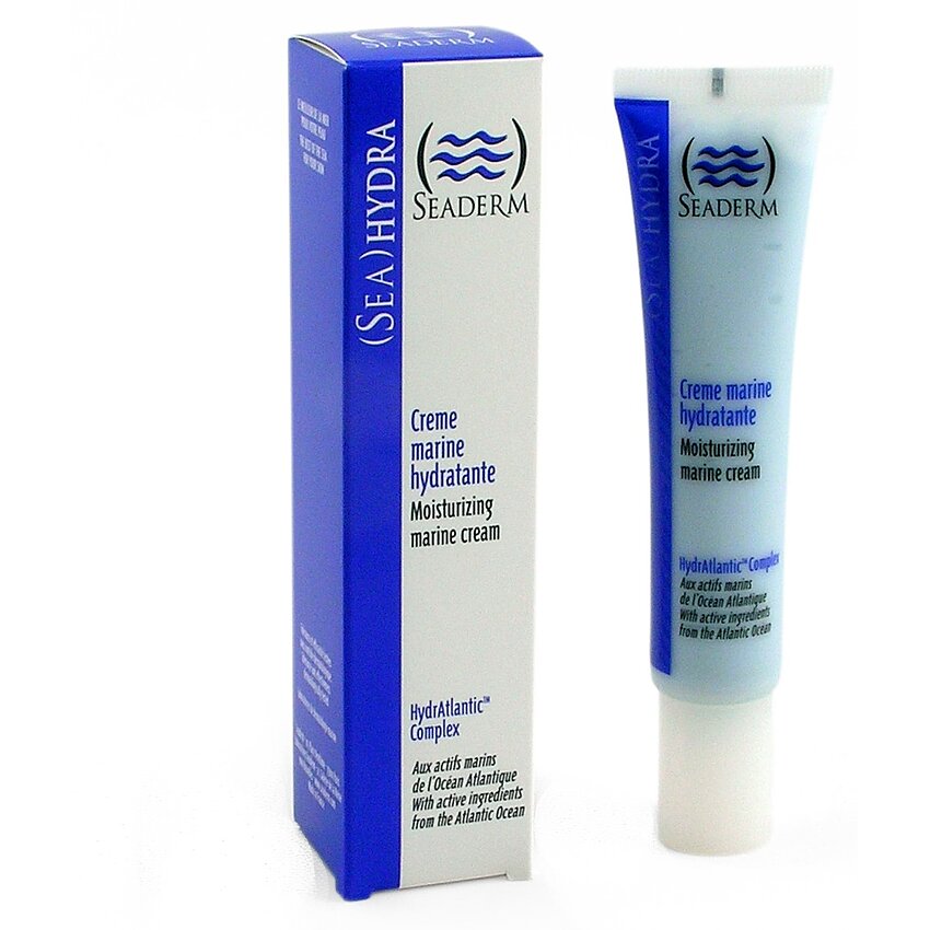Cremă Hidratantă Marină Seaderm 40ml
