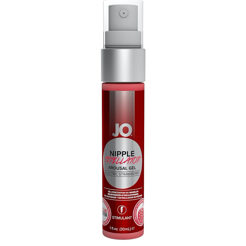Cremă Pentru Sfârcuri Jo Strawberry 30ml