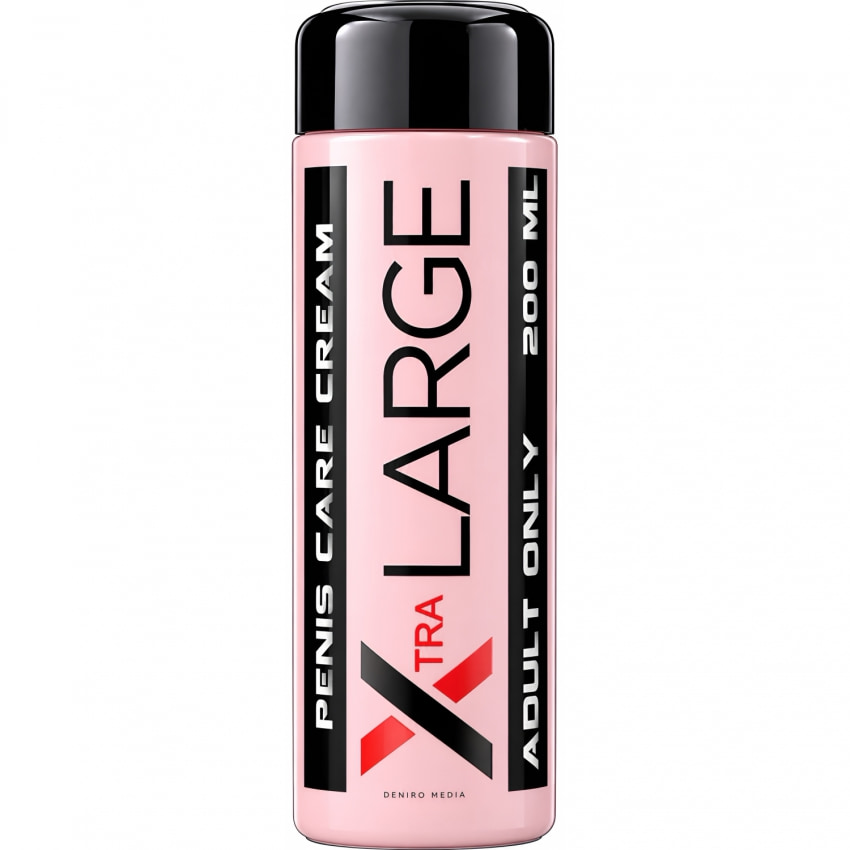 Cremă Xtra Large pentru Mărirea Penisului 200 ml
