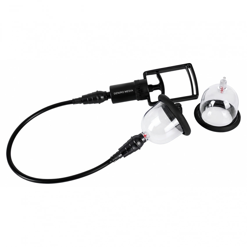 Cupe Vibratoare pentru Stimularea Sfârcurilor cu Sucțiune