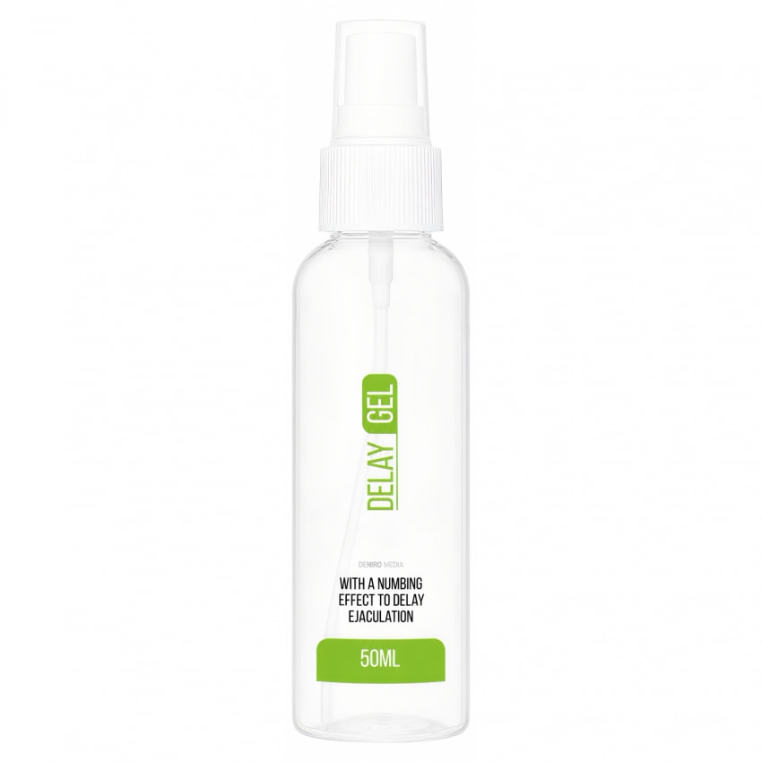 Gel pentru Întârzierea Ejaculării Delay Gel 50 ml