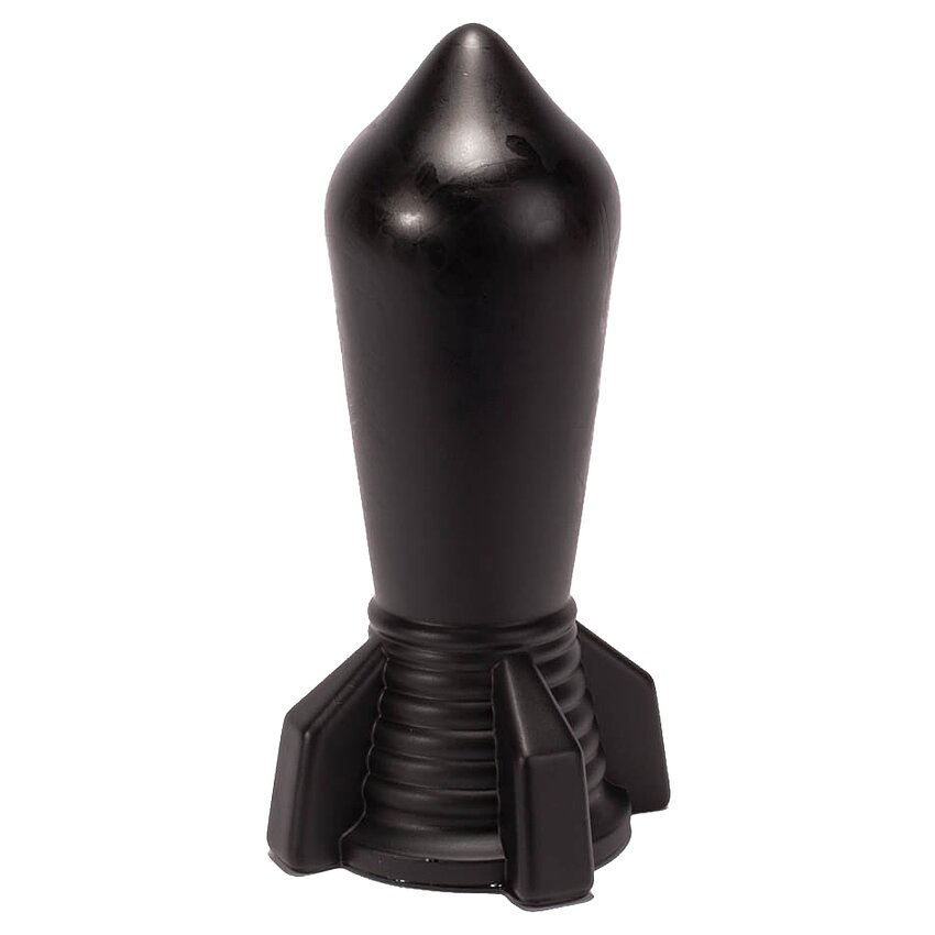 Dildo Anal 9.6 Huge Plug 2 Negru