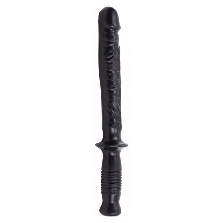 Dildo The Manhandler Negru