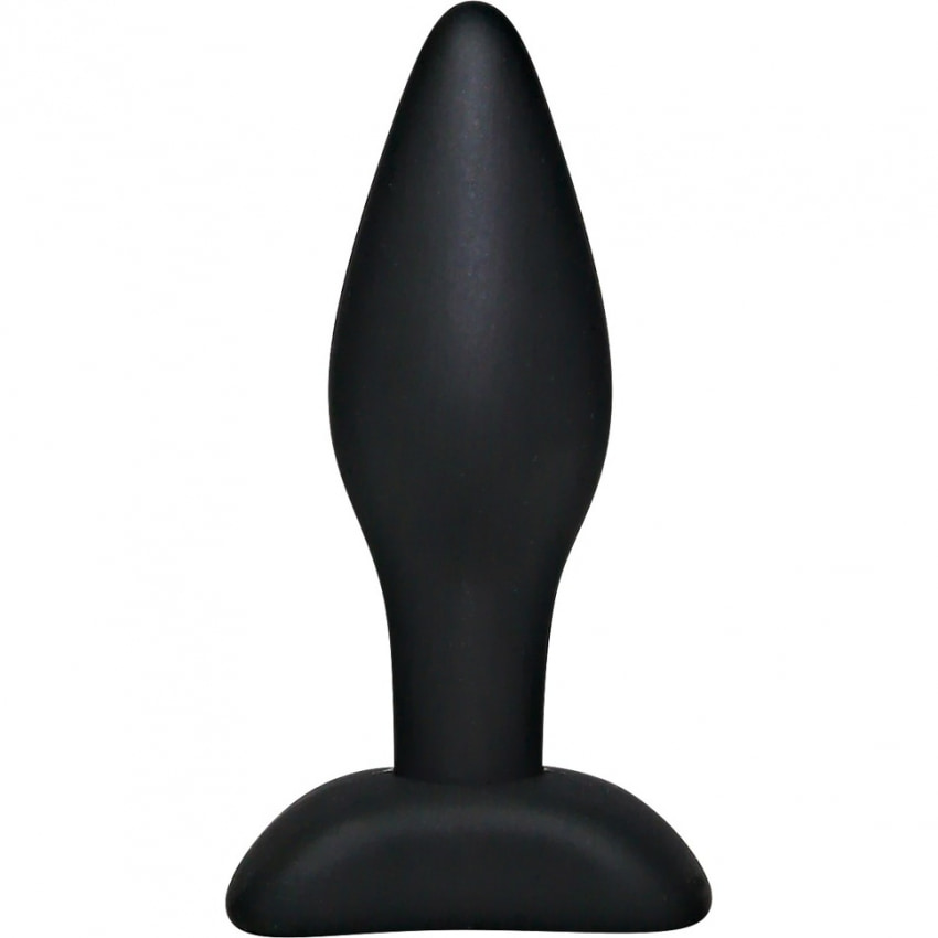 Dop Anal din Silicon pentru Stimulare Anală de 9 cm