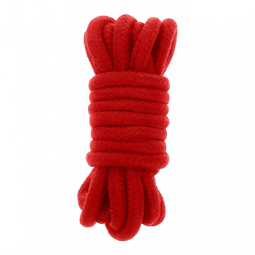 Frânghie Bondage Roșu