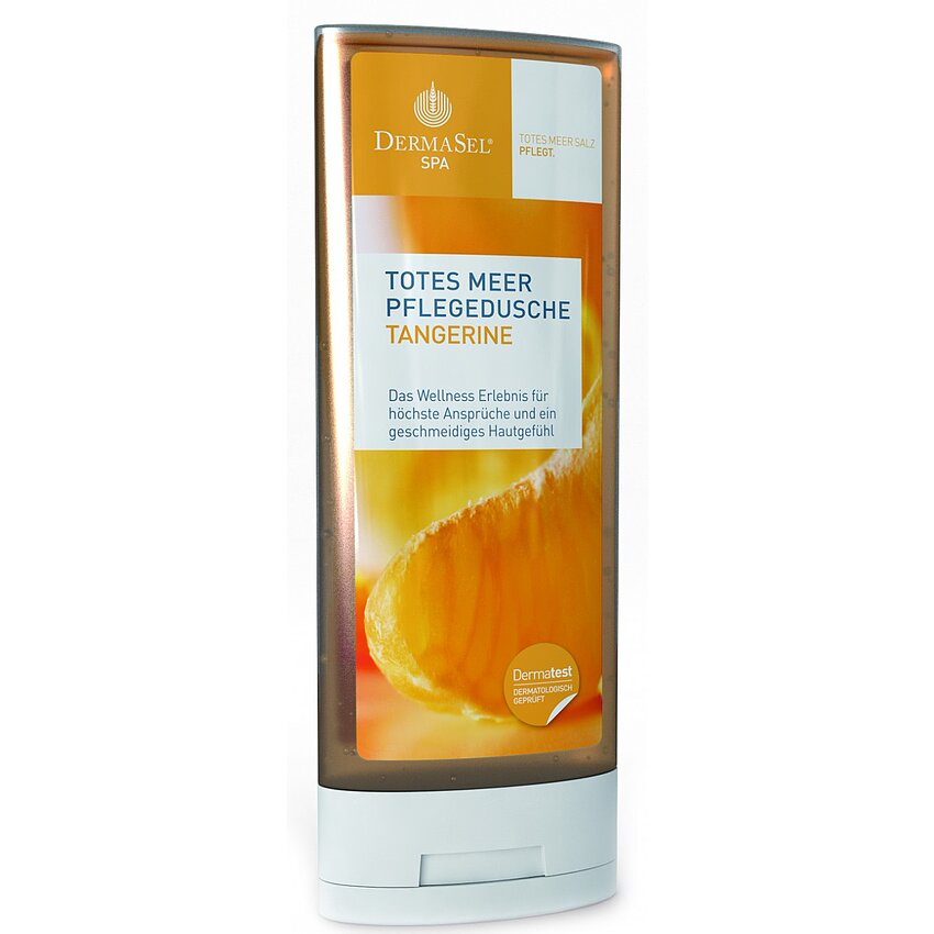 Gel De Duș cu Mandarine Dermasel 150ml