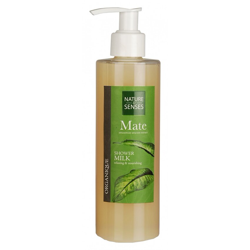Gel De Duș Mate Organique 250ml