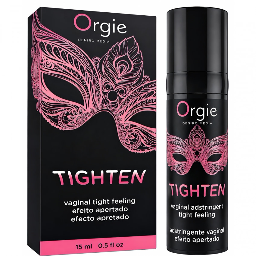 Gel Orgie Tighten pentru Strâmtarea Vaginului 15 ml