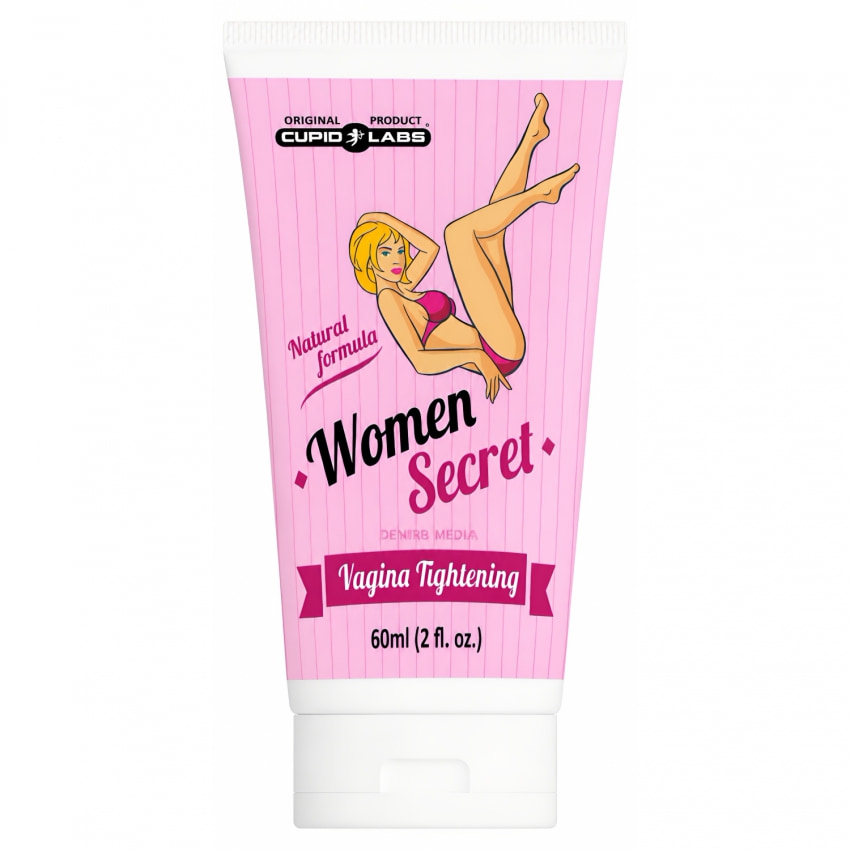 Gel Strâmtare Vaginală Cupid Labs Women Secret 60ml