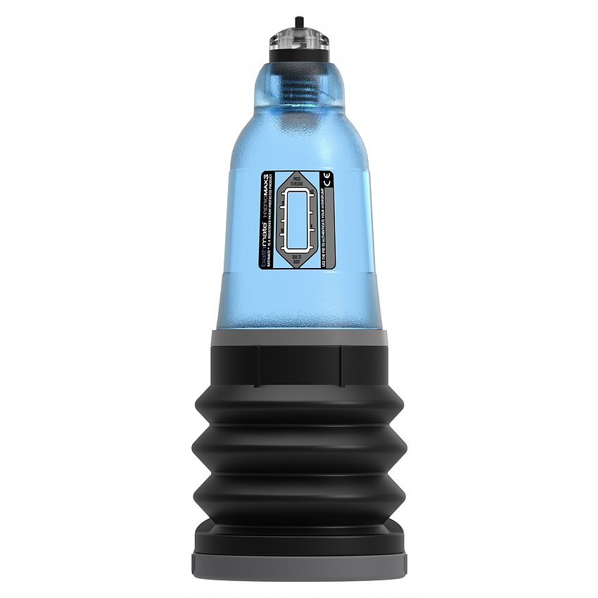 Hidropompă Bathmate Hydromax3 Albastru