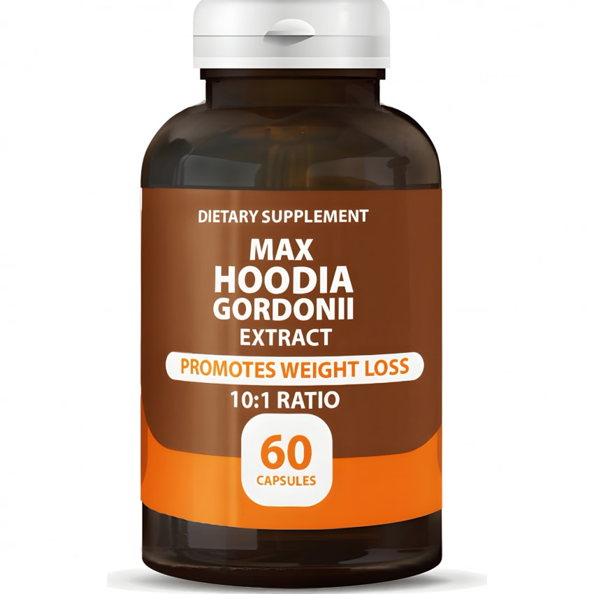 Hoodia Gordonii Extract Max Capsule Pentru Slăbit 60 capsule