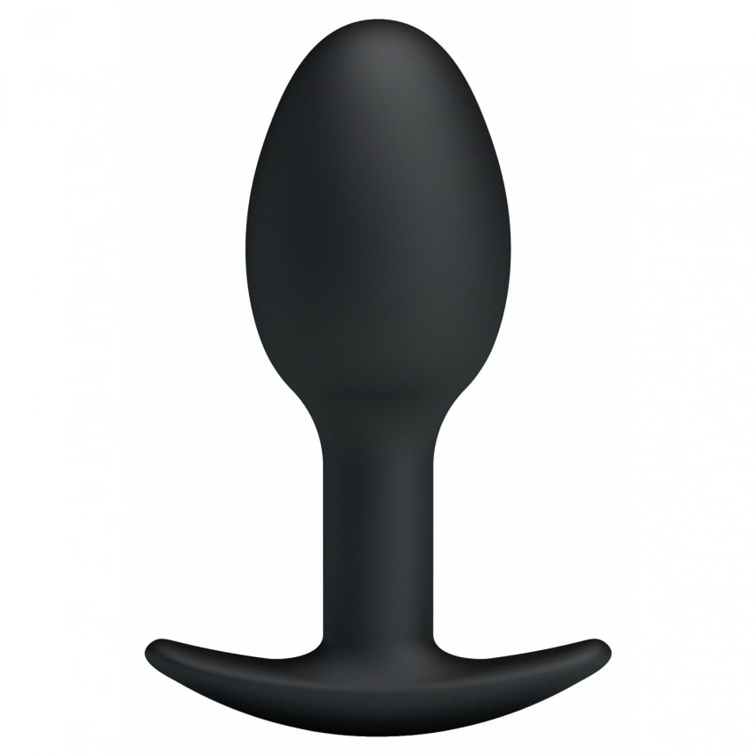 Plug Anal Pretty Love Heavy Balls cu Bilă Mobilă