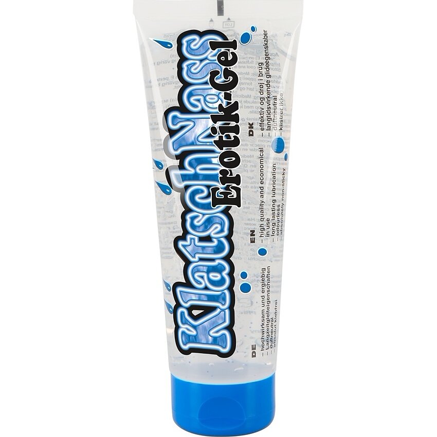 KlatschNass Gel Masaj Extra Gros 240 ml — Hidratare