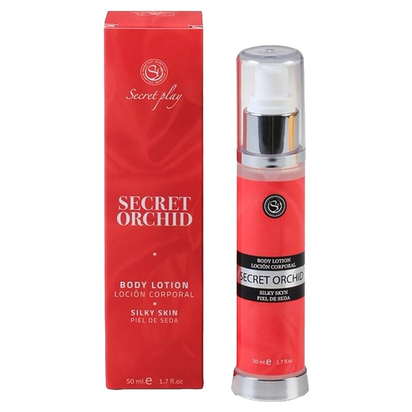 Loțiune Orchid Silk Skin Body Lotion 50ml