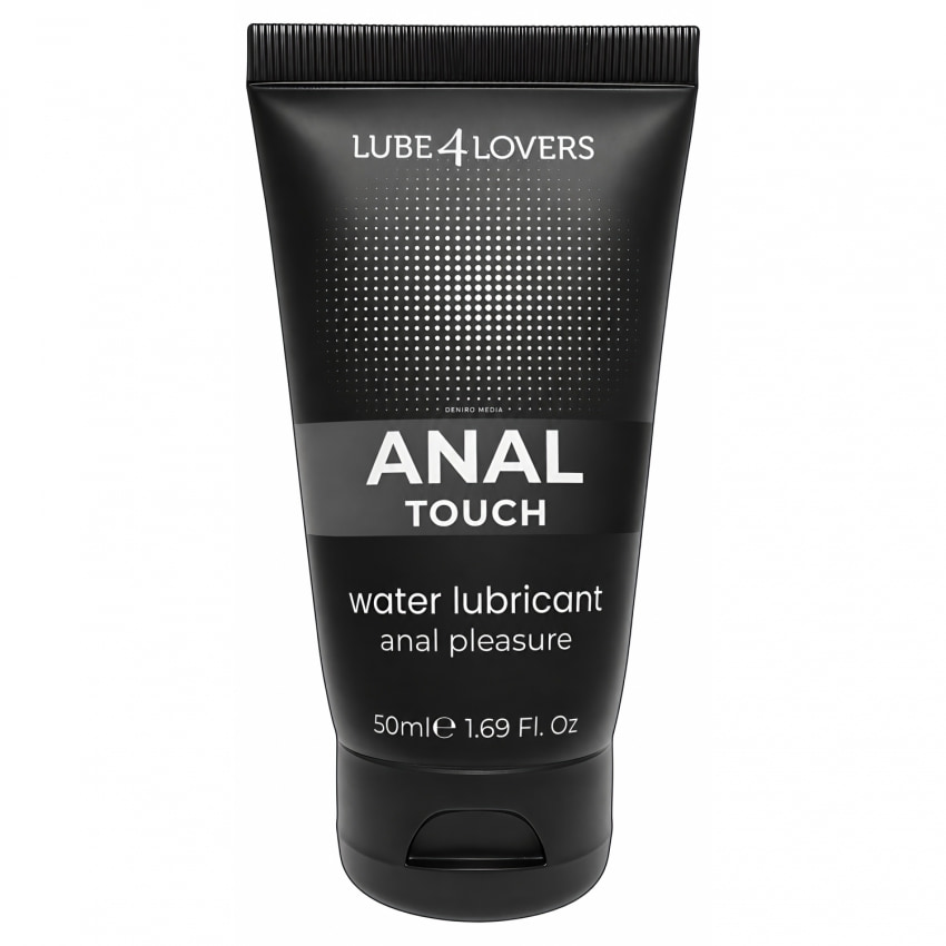 Lubrifiant Anal Touch pe Bază de Apă 50ml