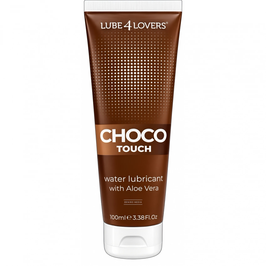 Lubrifiant cu Aromă Water Touch Ciocolată 100 ml