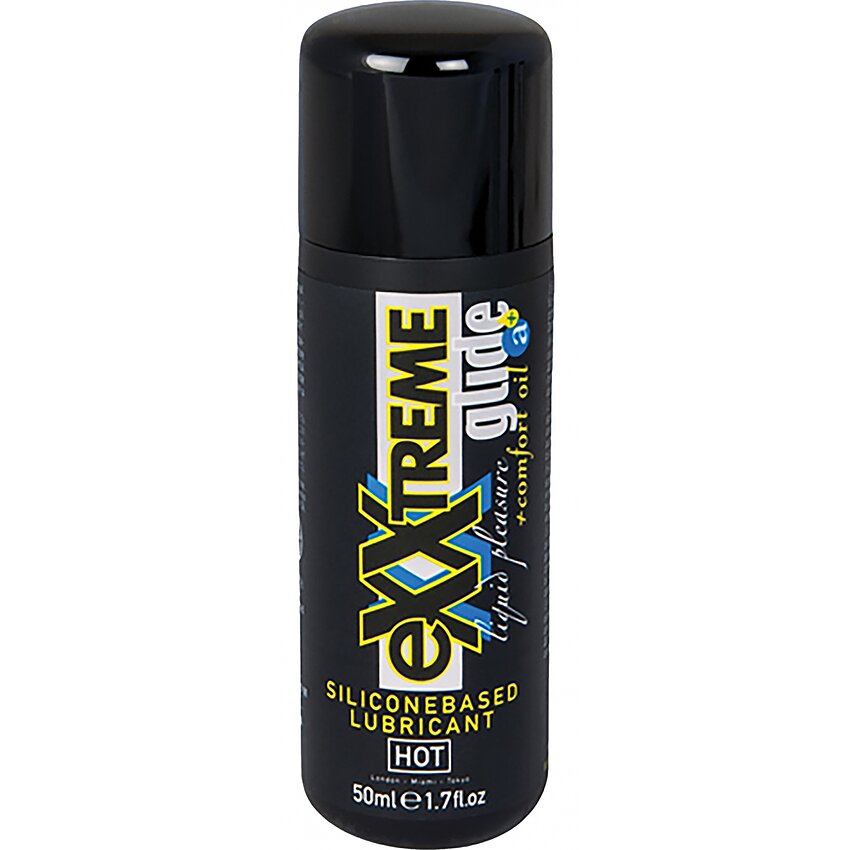 Lubrifiant HOT Exxtreme Glide 50ml