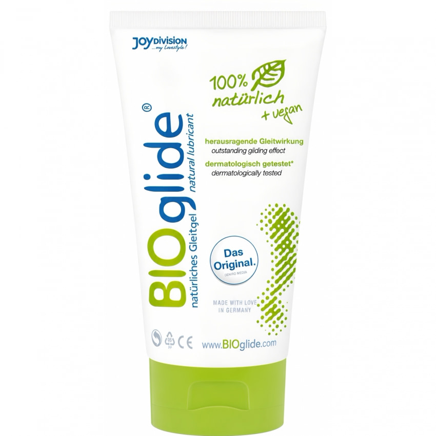 Lubrifiant Organic Bioglide Neutral fără Miros 40ml